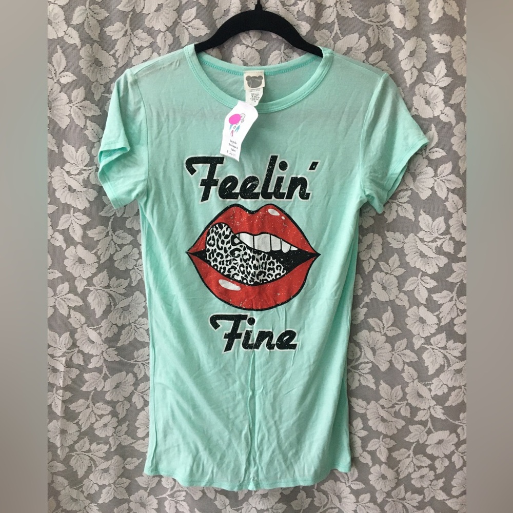 Color Bear brand shirt size small